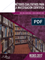 Tecnicas y Metodos cualitativos Para Investigacion Cientifica - Carlos Escudero.pdf