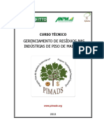 Apostila - Gerenciamento resíduos industria piso de madeira