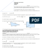 Taller 1. Razones Trigonometricas