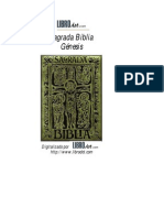 Biblia, La. Antiguo Testamento 11 Génesis