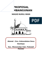 Ok Proposal-MESJID-2020 - Kebundalam