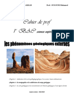 Les Principes Stratigraphiques Et L Etablissement de L Echelle Stratigraphique Cours 2 PDF