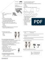 Soal Tematik Kelas 2 Tema 4 Subtema 2 Semester 1 Revisi PDF