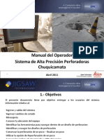 Manual Perforadoras HPGPS ChuqVF