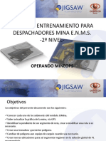Sistema JIGSAW-MineOPS PDF