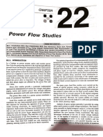 Power Flow Studies