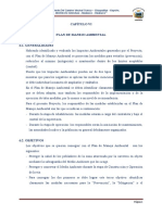 6. Plan de Manejo Ambiental