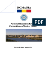 Romanian Report For CNS 7th Edition 12 August 2016 PDF