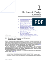 CH 2 - Mechatronic Design Approach