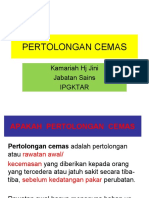 Pertolongan Cemas