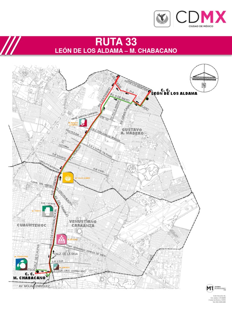 Ruta 33 | PDF