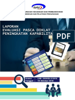 Laporan Evaluasi Paska Diklat PK APIP 2018sautgth PDF