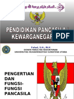 1. PENGERTIAN DAN FUNGSI-FUNGSI PANCASILA-3