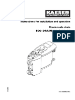 Eco-Drain 32 Manual en 01-2405-v01