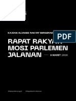 Kajian Aliansi Rakyat Bergerak 9 Maret 2020 - Gagalkan Omnibus Law-1 PDF