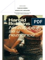 Harold Robbins Ne Zaljubljuj Se U Neznanca I