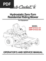 Download Lawn Mower Manual_Cub Cadet by Dan Bolton SN45106159 doc pdf