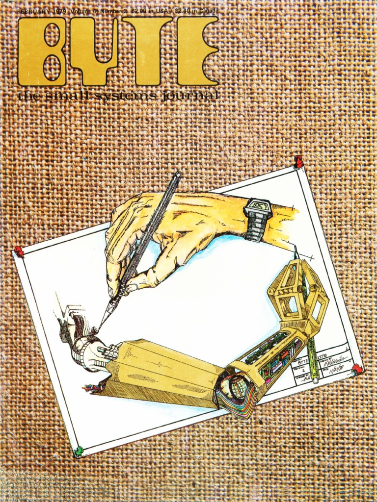 Byte 1979 PDF PDF Basic Floppy Disk