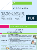 Plandeclasescomputacio