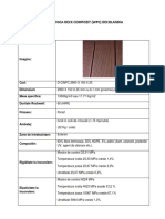 Fisa Tehnica Deck Compozit 60131 PDF
