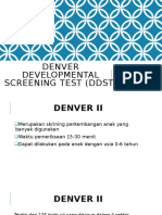 PANUM DENVER DEVELOPMENTAL SCREENING TEST (DDST).pptx