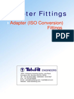 Adaptor Fittings