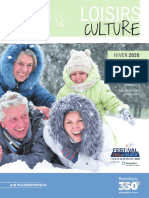 Repentigny Brochure Loisirs Culture Hiver PDF