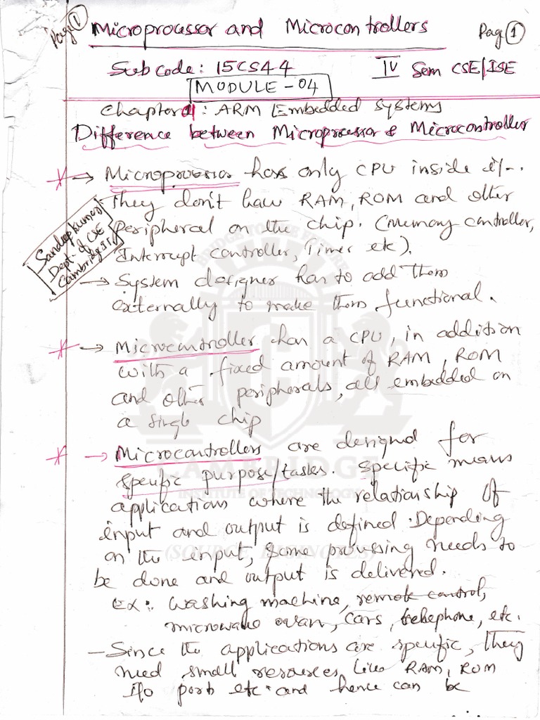 MM Mod4 PDF | PDF