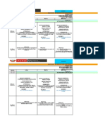 Cefop Cajamarca programación semanal módulos ganadería pastos lácteos