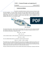 Lecture Notes 38 - Reducing Air Emissions55