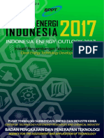 Outlook Energi Indonesia 2017