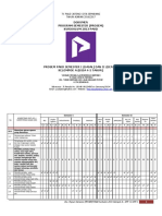 Prosem Paud Kurikulum 2013 KLP A - SMT 1 2 - Paud Jateng