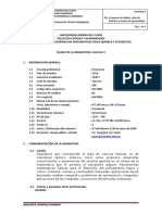 CALCULO I - Economia