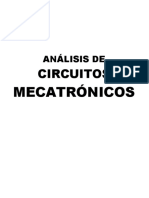 La INGENIERÍA para Analizar CIRCUITOS ELÉCTRICOS MECATRÓNICOS PDF