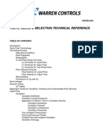 Control Valve VALVE SIZING & SELECTION TECHNICAL REFERENCE.pdf