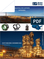Binder Group Industrial Pipe Support Catalogue December 2018 - Lo Res PDF