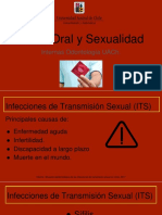 Educación Salud Oral y Sexualidad Uach Garrido- Mardones