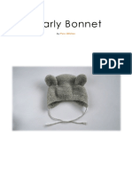 Bearly Bonnet EN