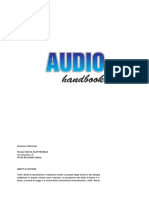 Audio Handbook 1 e 2 PDF