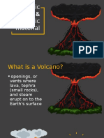 Earthsci Volcano
