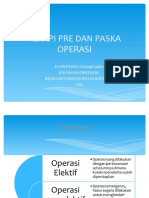 TERAPI PRE&POST OP revisi