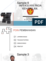 Laporan Kasus - HIV Pada Kehamilan