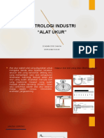 Metrologi Industri