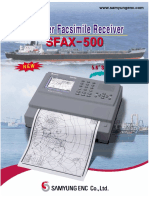 Sfax 500 e PDF