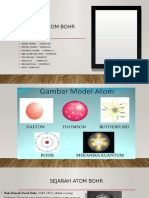 Teori Atom Bohr