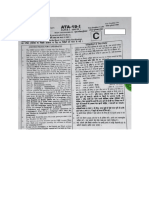 Ctet Exam Paper PDF
