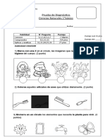 1ERO prueba diag ciencias