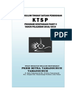 Kurikulum PKBM Mitra PDF