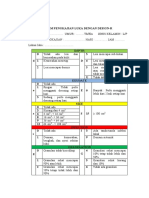 Form Pengkajian Luka Dengan Design