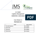 Question 1 Logistic